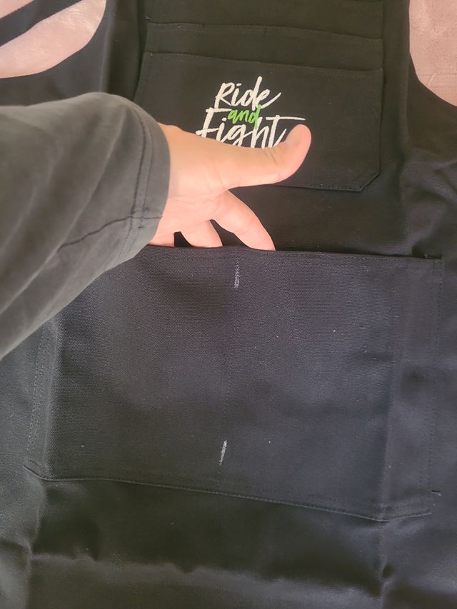 Delantal de trabajo CONOR WRC