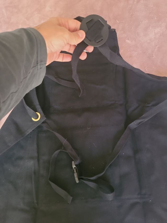 Delantal de trabajo CONOR WRC