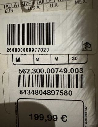 Chaqueton pelo conejo 