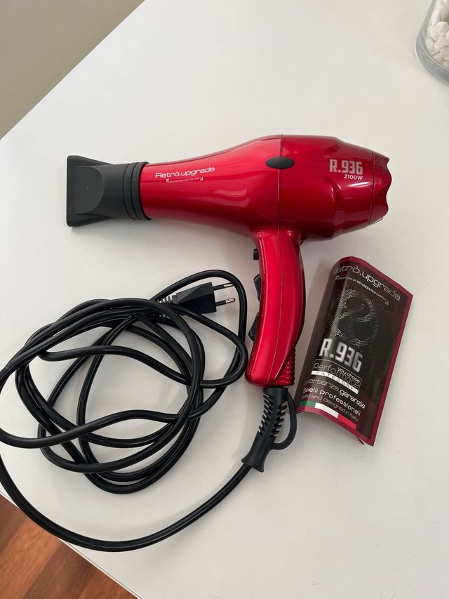 Secador pelo profesional