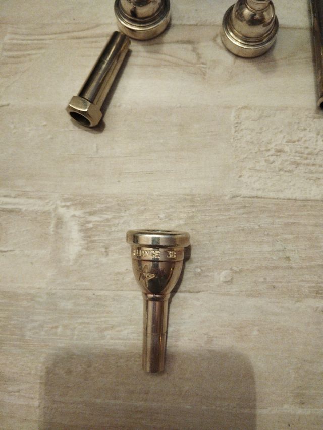 Boquilla corneta Alliance