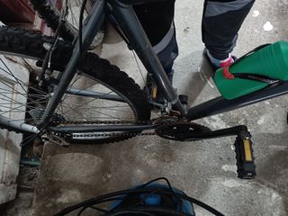 Bicicleta