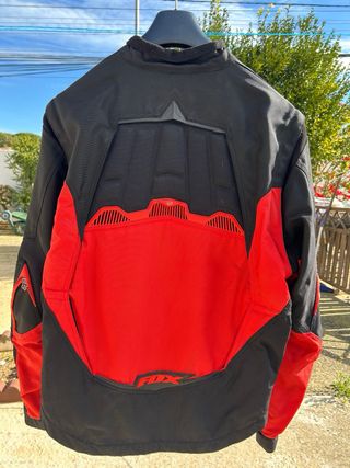 Chaqueta de moto