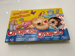 Juego operación