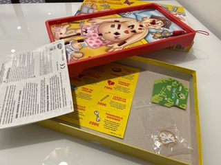 Juego operación