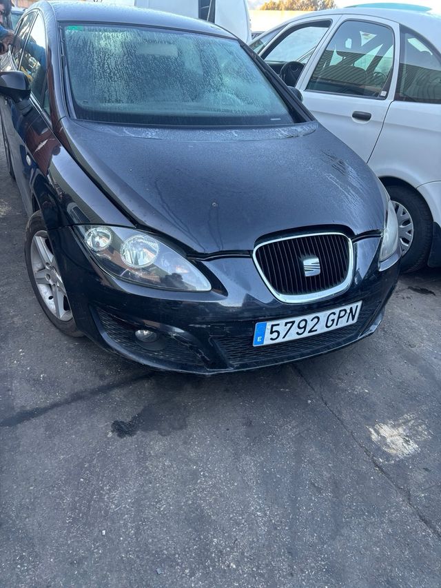 Despiece seat leon restiling