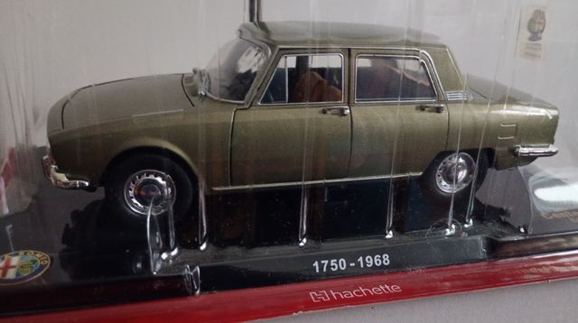 Alfa Romeo 1750 Quattroruote Centenario