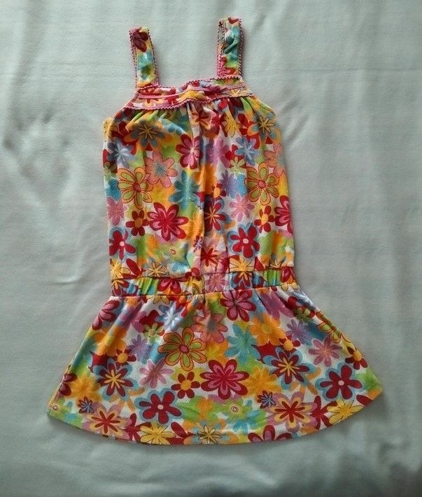 Vestido playero