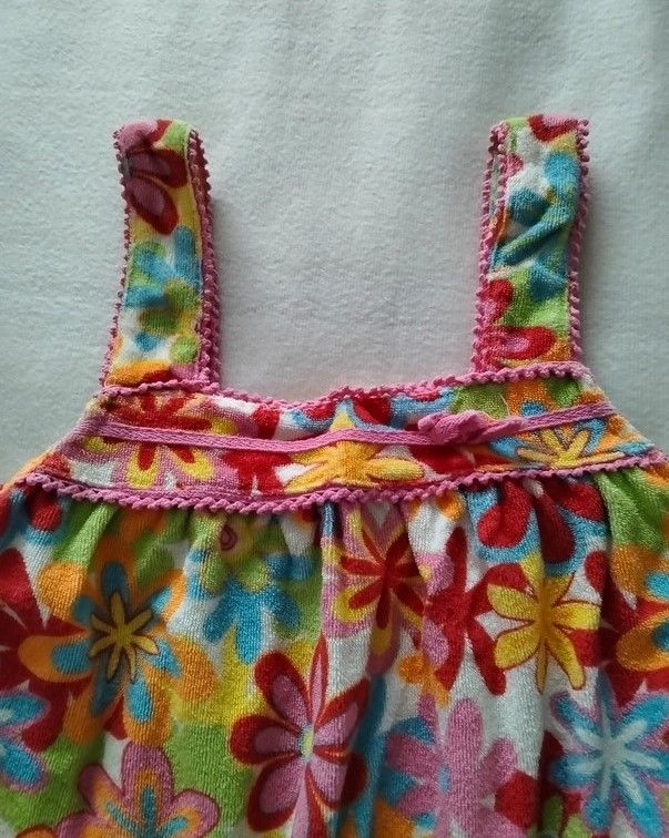 Vestido playero