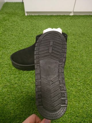 Botín plataforma alta