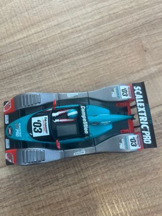 Coche de carreras Competition LMC Scalextric