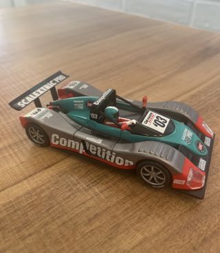 Coche de carreras Competition LMC Scalextric
