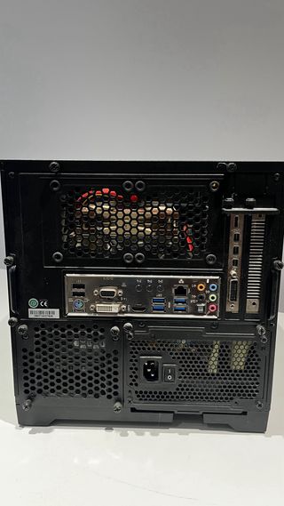 PC sobremesa con 4970 y GTX 970