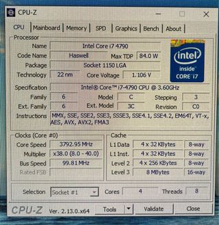 PC sobremesa con 4970 y GTX 970