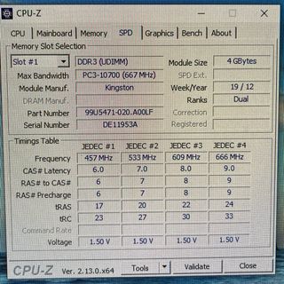 PC sobremesa con 4970 y GTX 970