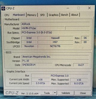 PC sobremesa con 4970 y GTX 970
