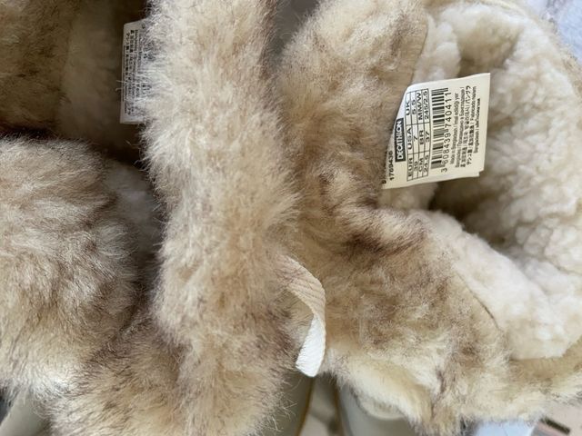 Botas impermeables , precio negociable