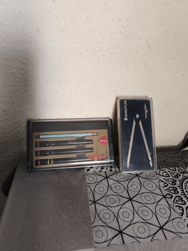 Rotring vintage 1983+Compras de Presentes