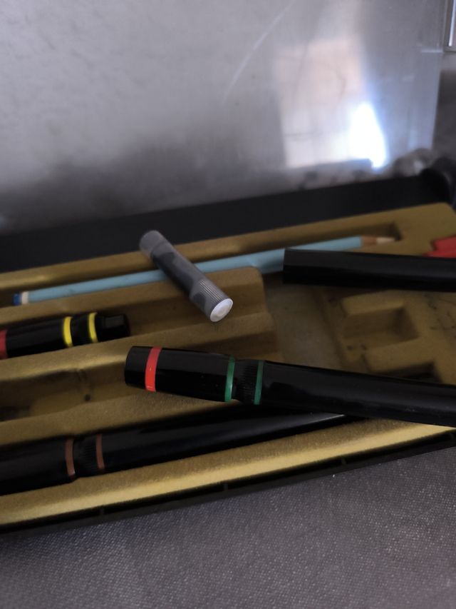 Rotring vintage 1983+Compras de Presentes