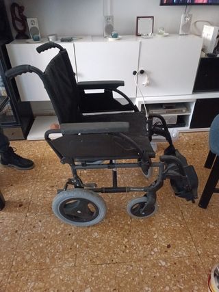 Silla de ruedas 
