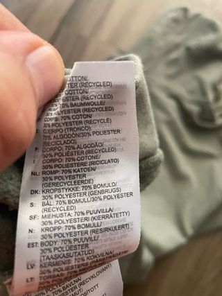 Sudadera Adidas XXL