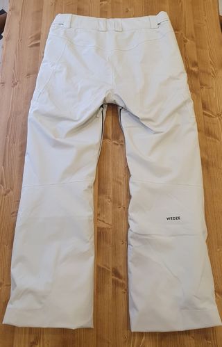 Pantalón ski/snowboard Wedze (L)