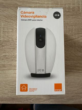 Cámara Videocigilancia Wifi interior
