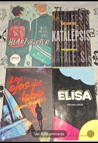 Libros de texto