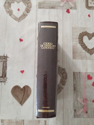 Código de derecho canónigo 