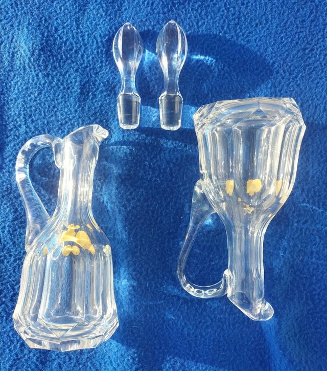 Set di pentole per aceto Nachtmann