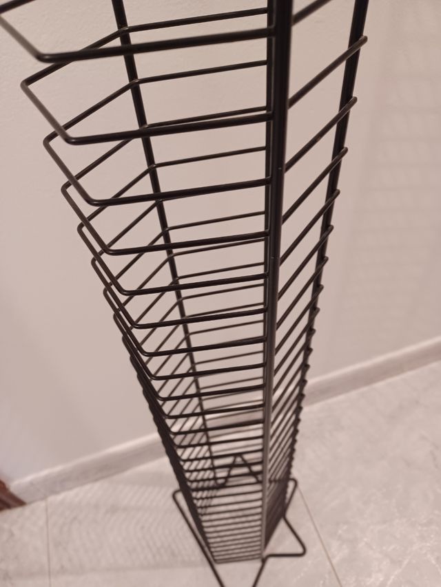 Organizador CDs/Pañoletas
