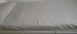 Colcha de cama individual