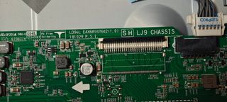 Despiece tv LG 32LM630BPLA