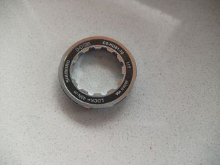 Cierre Casette Shimano CS-HG81-10