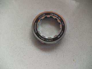 Cierre Casette Shimano CS-HG81-10