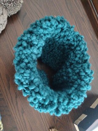 Ropa nieve hecha a mano