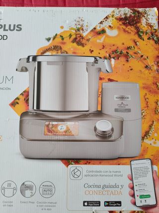 Chef plus by Kenwood