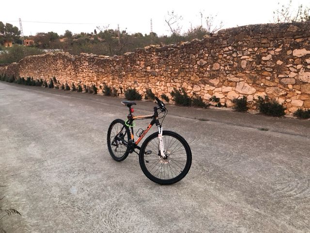 Bicicleta Conor Afx