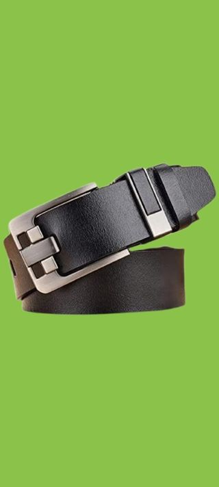 CINTURÓN CUERO TALLA GRANDE ESPECIAL 160 CM