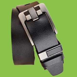 CINTURÓN CUERO TALLA GRANDE ESPECIAL 160 CM