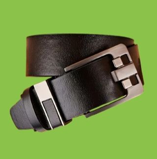 CINTURÓN CUERO TALLA GRANDE ESPECIAL 160 CM