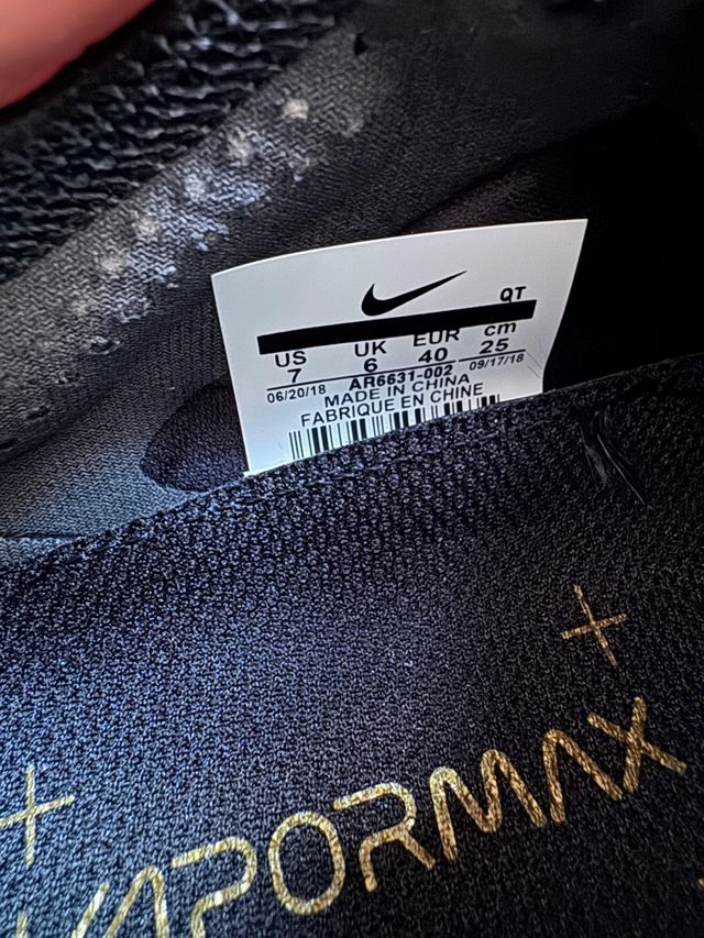 Nike Vapormax 2019 Nuevas