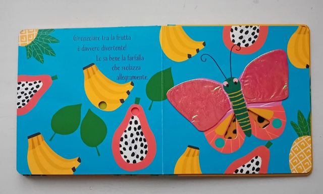 Accarezza i cuccioli/Sugli alberi