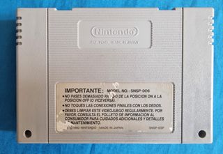 Super Street Fighter II Snes