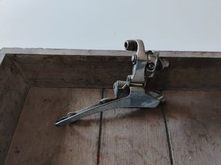 Desviador delantero campagnolo 