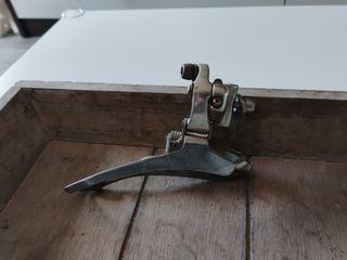 Desviador delantero campagnolo 