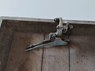 Desviador delantero campagnolo 
