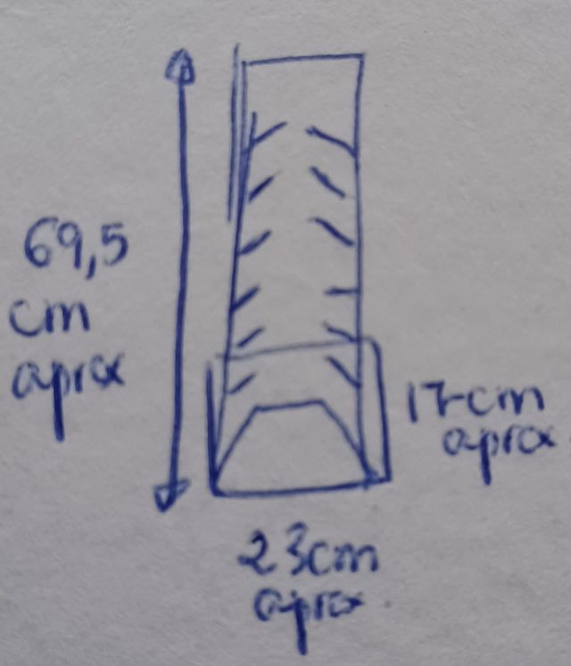 Organizador CDs/Pañoletas