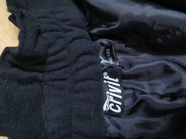 Pantalón esquí 12 años