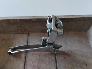 Desviador del campagnolo abrazadera 